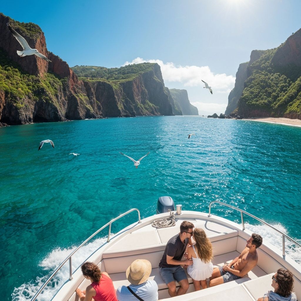 Bonita da Madeira - Boat Tours in Madeira