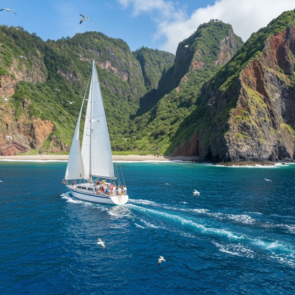 Desertas Islands - Madeira boat tours