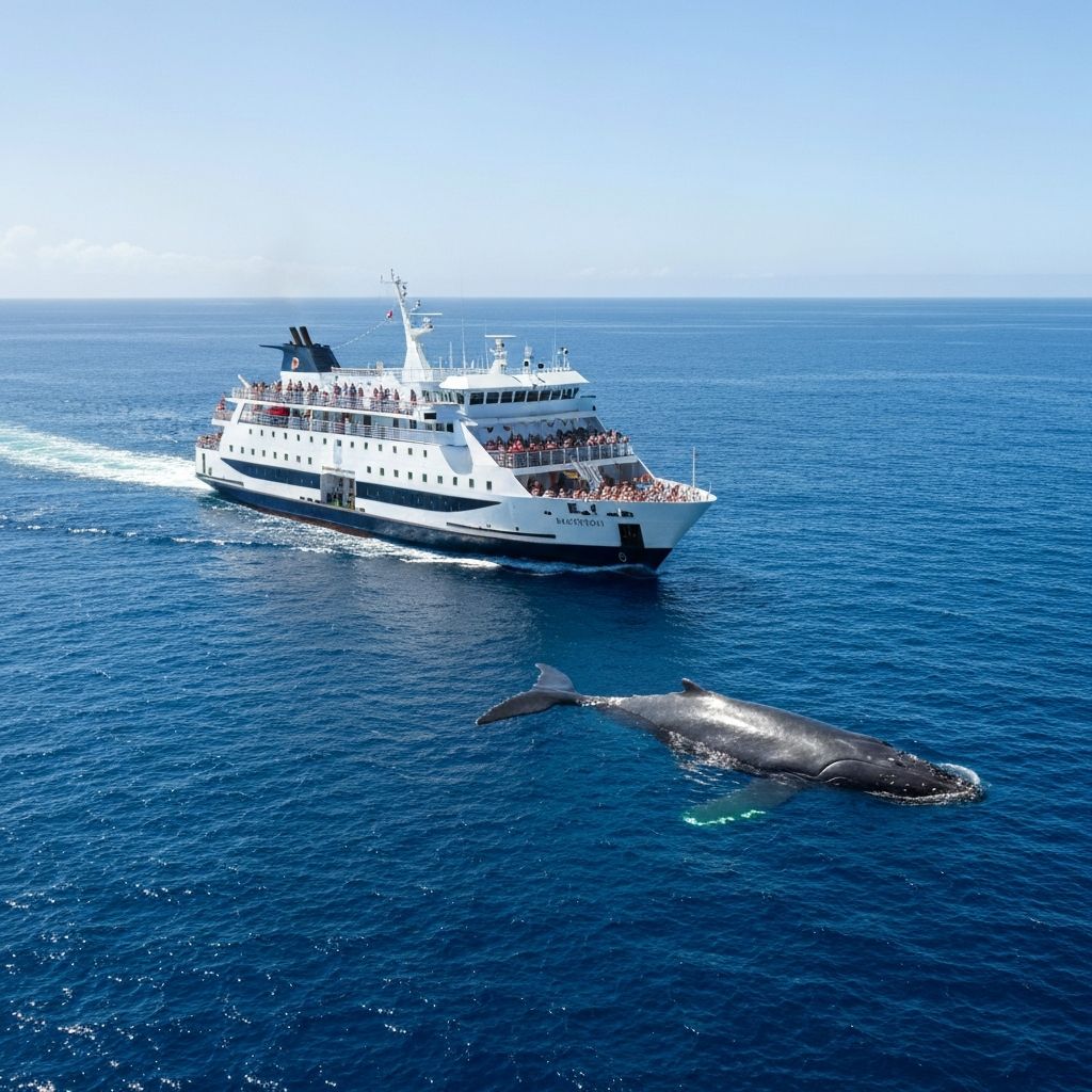 Porto Santo Line - Boat Tours in Madeira